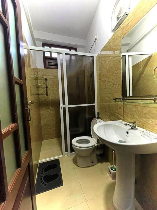 Saru Holiday Apartment - Upto 6 Guests Kandy Exterior photo