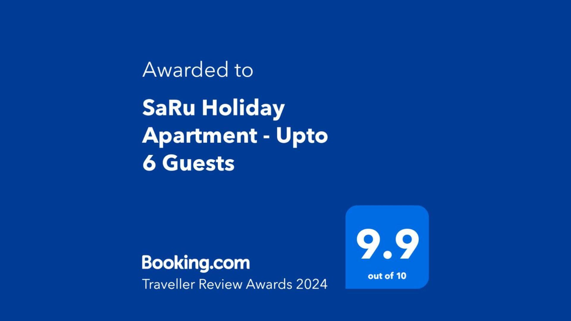 Saru Holiday Apartment - Upto 6 Guests Kandy Exterior photo