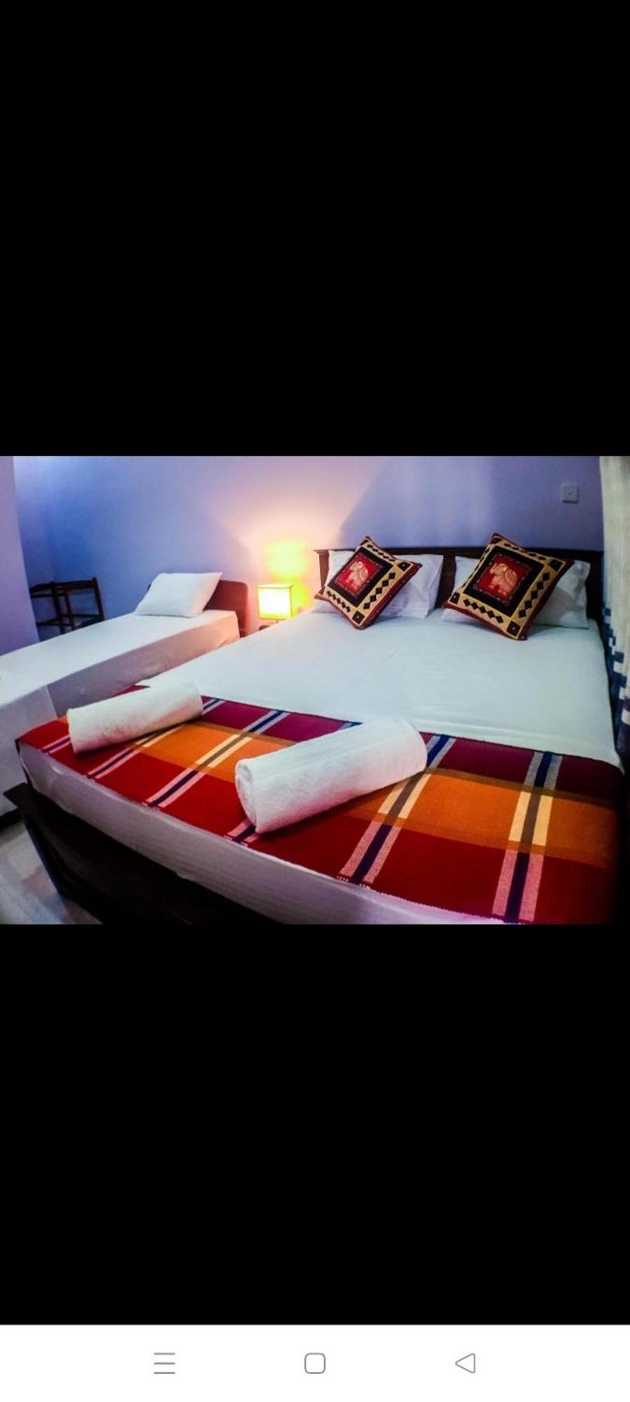 Saru Holiday Apartment - Upto 6 Guests Kandy Exterior photo